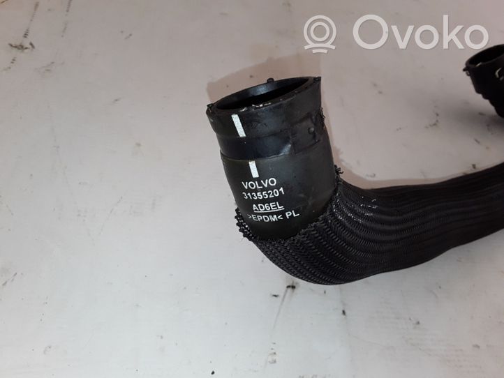 Volvo XC60 Tubo flessibile del liquido di raffreddamento del motore 31355201