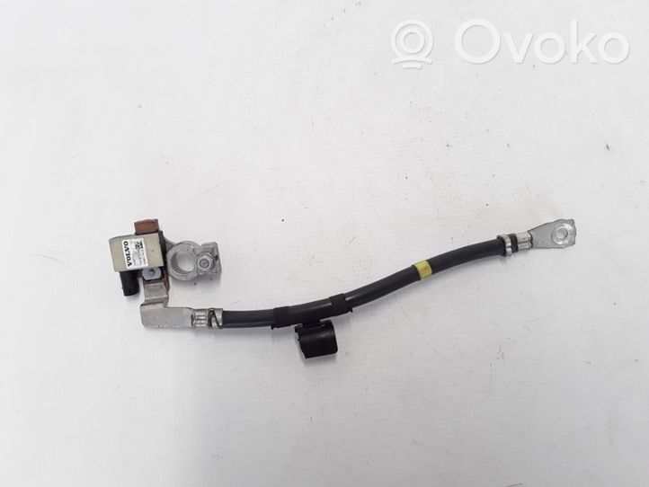 Volvo XC60 Cavo negativo messa a terra (batteria) 31407114