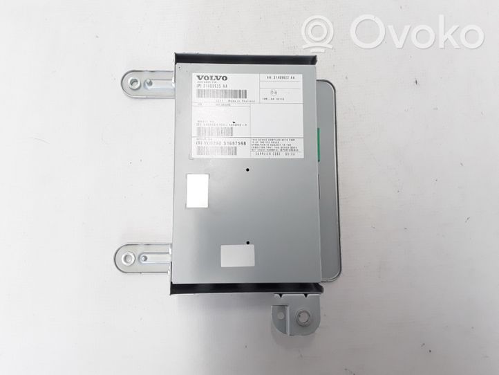 Volvo XC60 Amplificatore 31409935