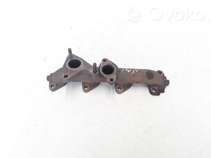 Renault Megane III Exhaust manifold 