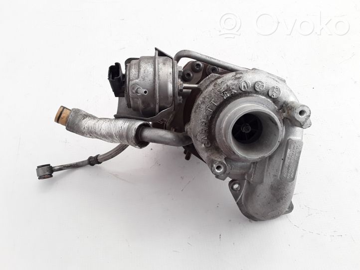 Volvo V60 Turbine 9686120680