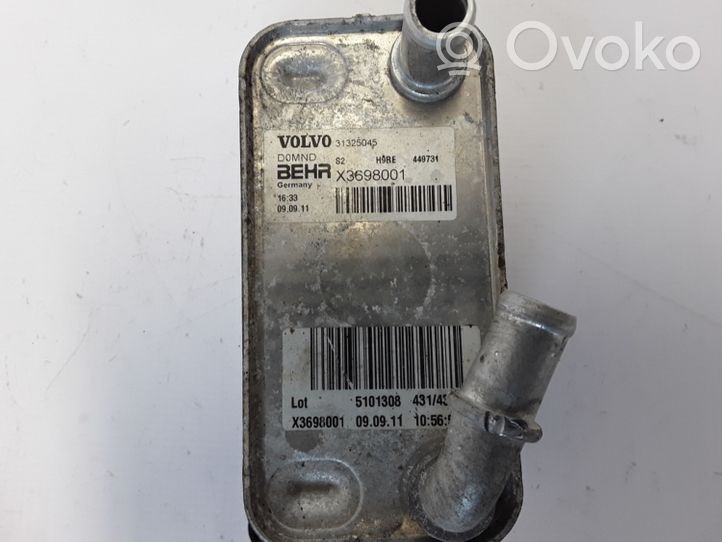 Volvo V60 Support de filtre à huile 