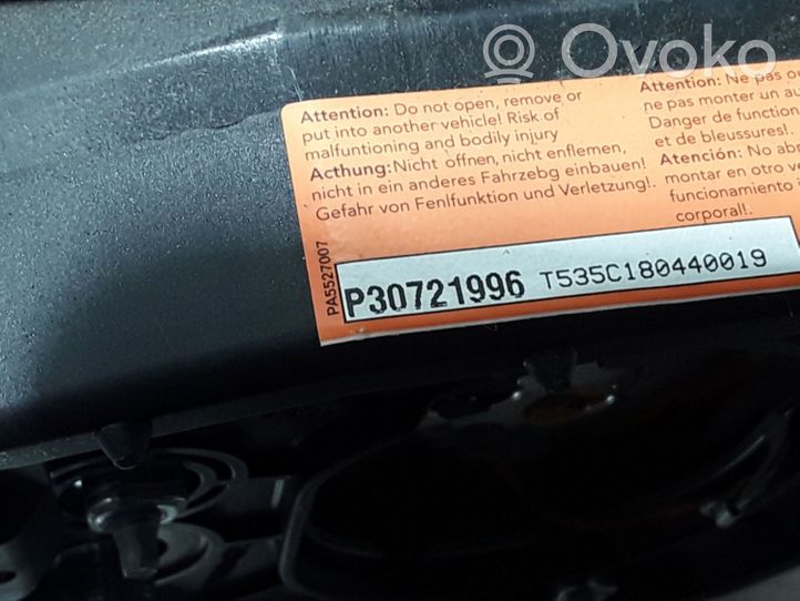 Volvo S80 Airbag dello sterzo 30721996