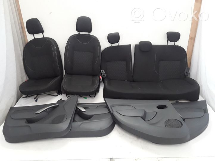 Dacia Logan II Set interni 