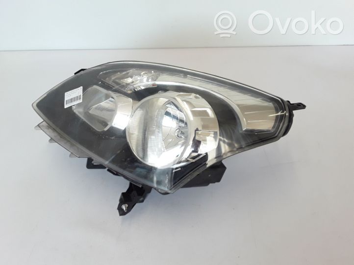 Renault Koleos I Headlight/headlamp 260604103R