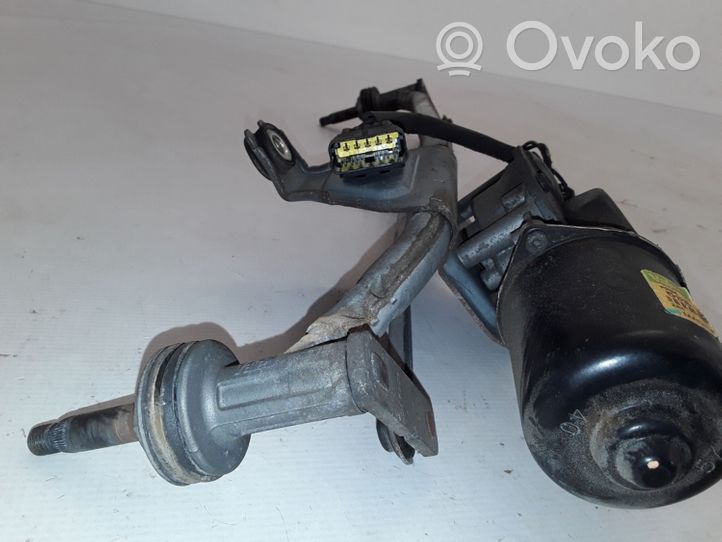 Renault Trafic II (X83) Tringlerie et moteur d'essuie-glace avant 7701055894