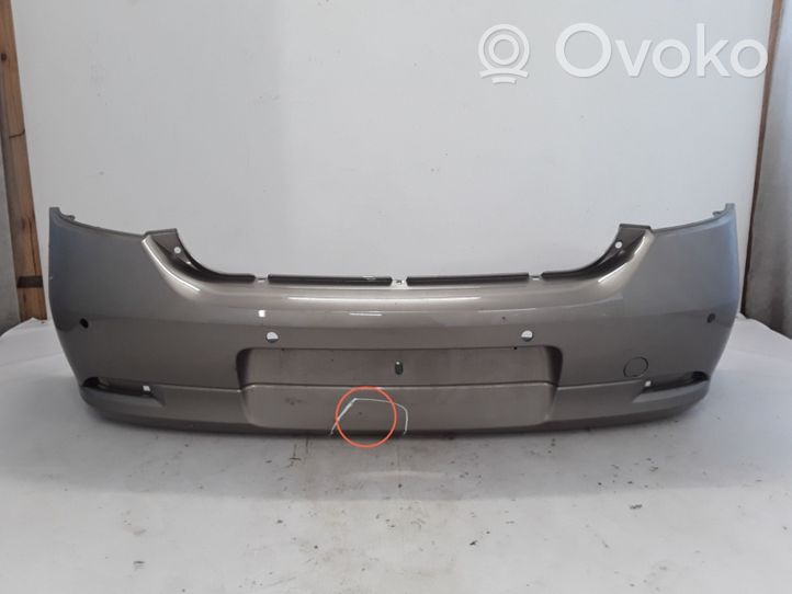 Dacia Logan II Rear bumper 850220725R