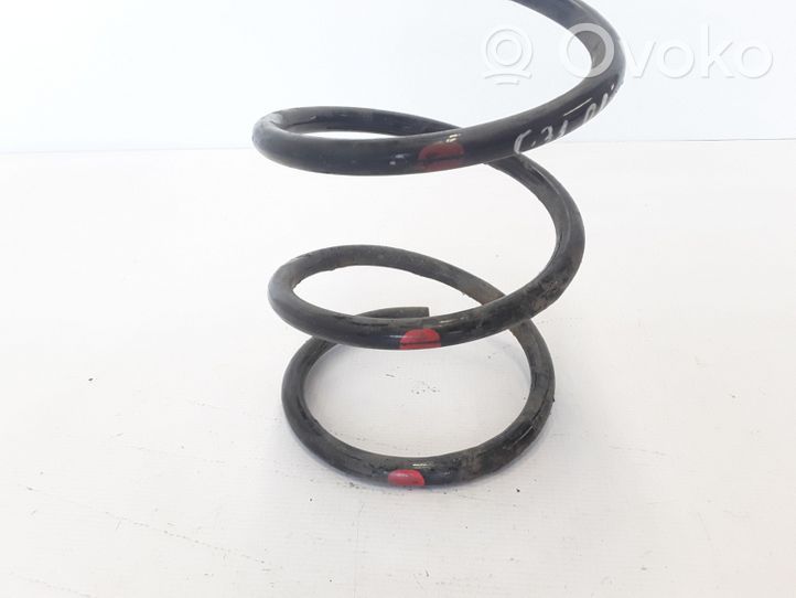Volvo C30 Front coil spring 30666202