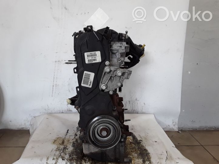 Volvo C30 Moottori D4204T
