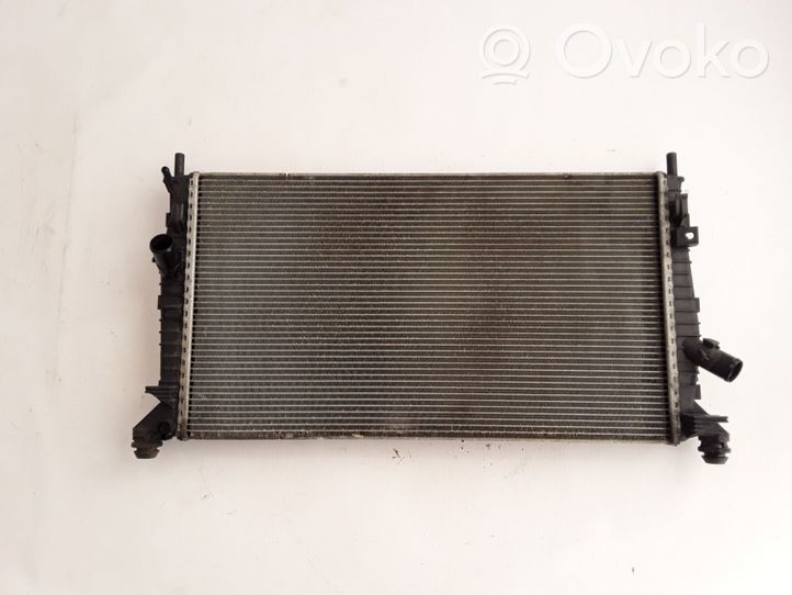 Volvo C30 Coolant radiator 