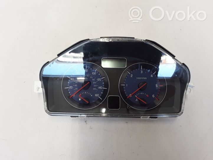 Volvo C30 Spidometras (prietaisų skydelis) 30695998