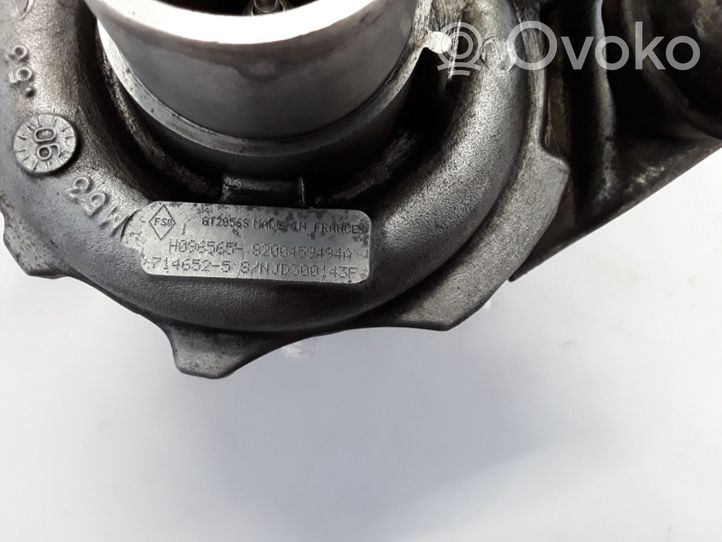 Opel Vivaro Turbina 8200459494