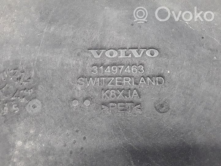 Volvo S90, V90 Защита дна багажника 31497463