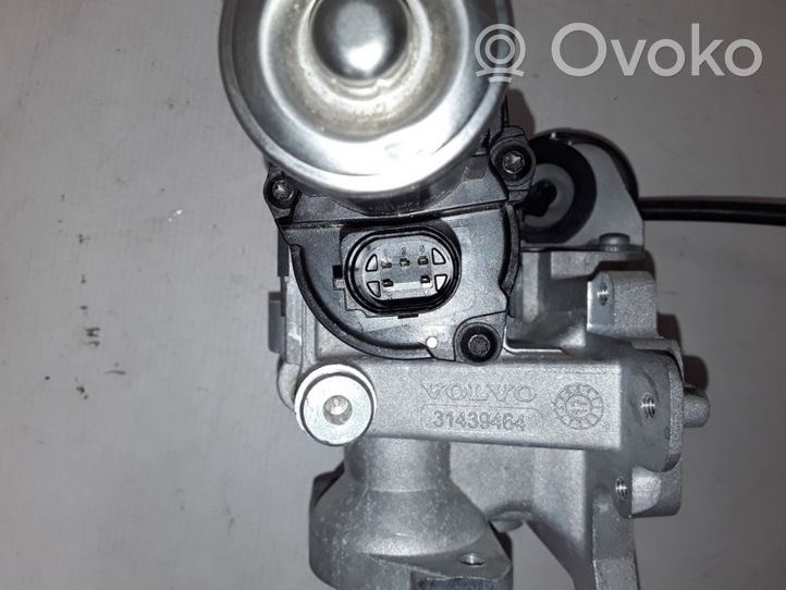 Volvo S90, V90 EGR-venttiili 31439464