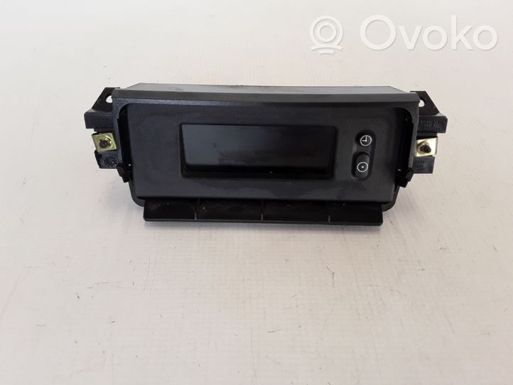 Opel Vivaro Monitori/näyttö/pieni näyttö 565412769