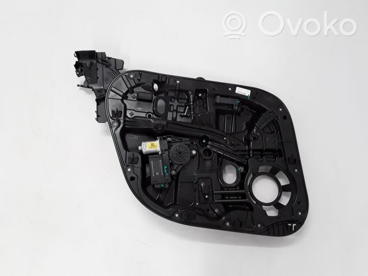 Volvo S90, V90 Takaikkunan nostomekanismi ilman moottoria 31378594