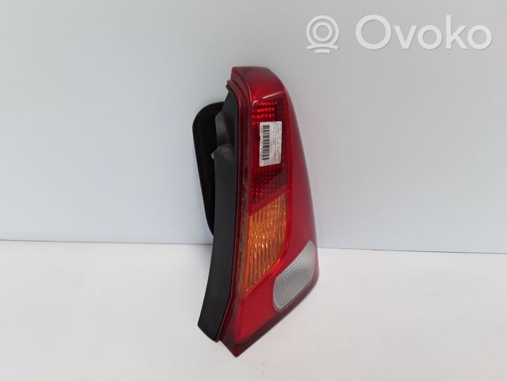 Dacia Logan I Lampa tylna 8200211019