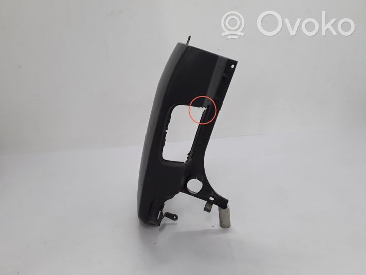 Opel Vivaro Rivestimento del pannello parte angolare del paraurti posteriore 8200201458