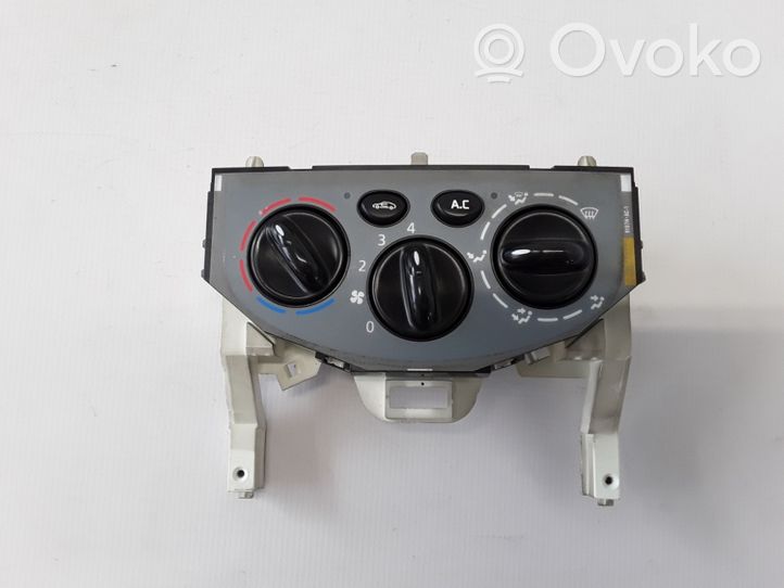 Opel Vivaro Module unité de contrôle climatisation 275100120R
