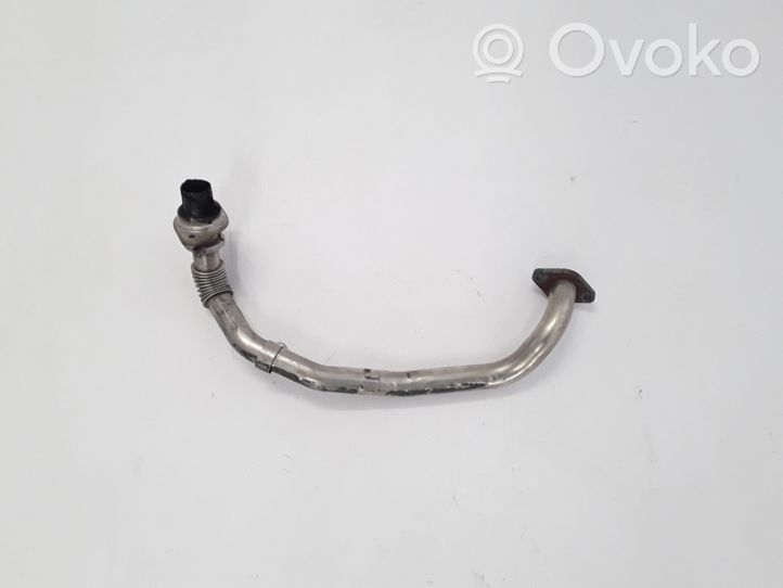 Volvo C30 Linea/tubo flessibile della valvola EGR 30725088