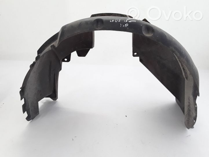 Dacia Lodgy Front wheel arch liner splash guards 638411852R