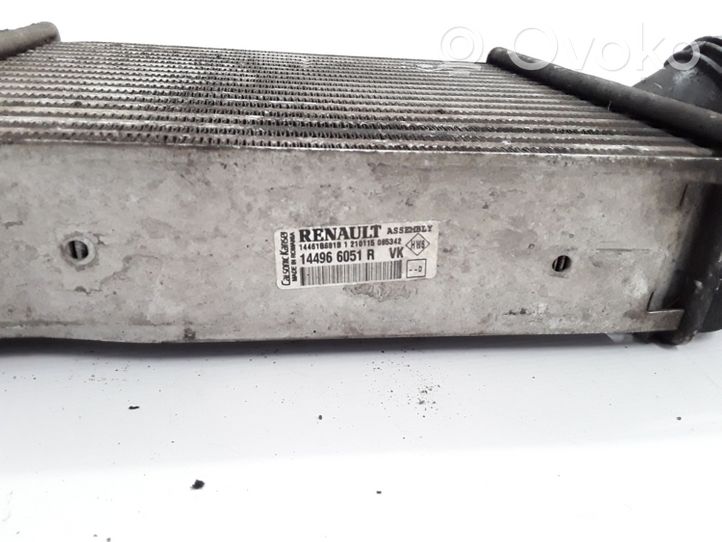 Dacia Lodgy Radiatore intercooler 144966051R