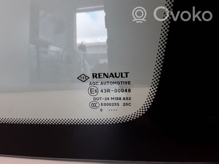 Renault Scenic III -  Grand scenic III Szyba karoseryjna tylna 833069312R