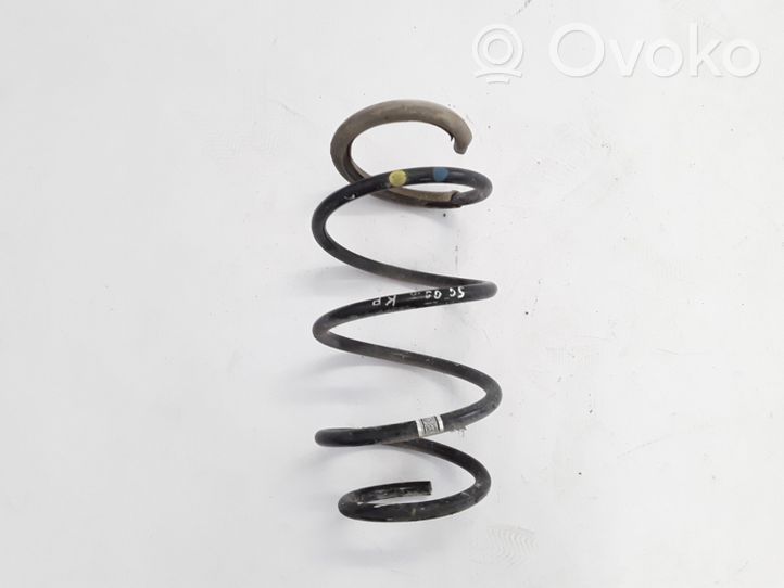 Renault Scenic III -  Grand scenic III Front coil spring 540100027R