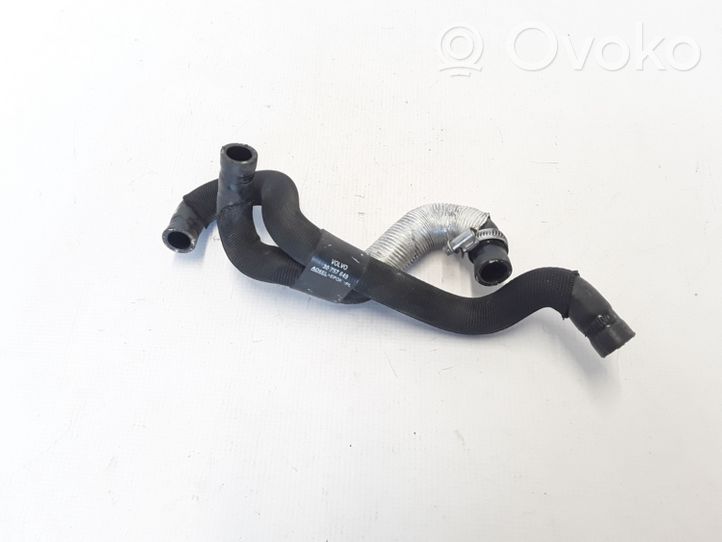 Volvo XC60 Air intake hose/pipe 30757649