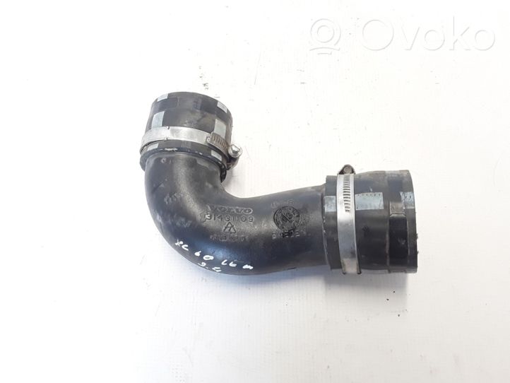 Volvo XC60 Linea/tubo flessibile della valvola EGR 31431109