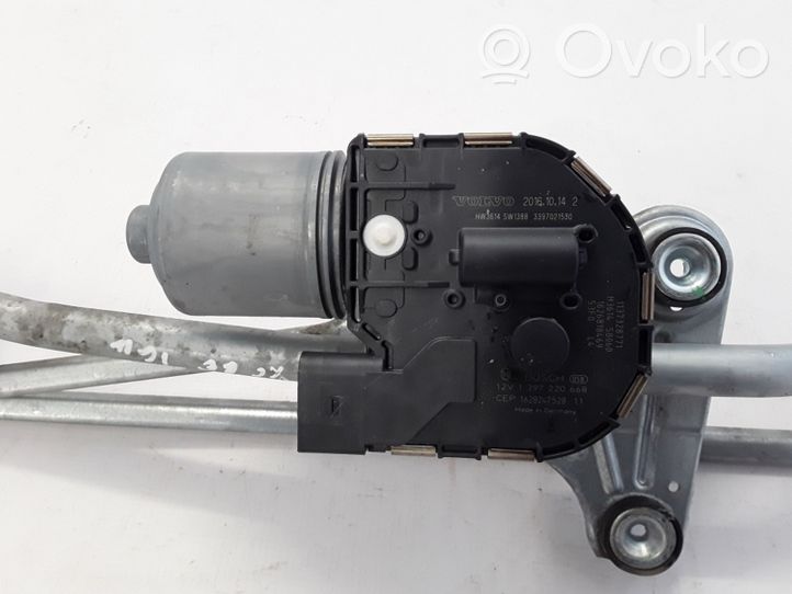 Volvo XC60 Mechanizm wycieraczek szyby przedniej / czołowej 31333454