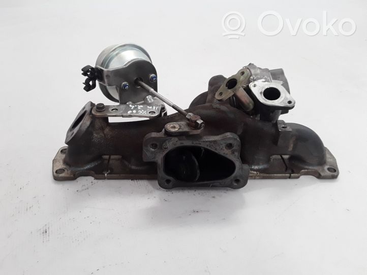 Volvo XC60 Turbina 36010146