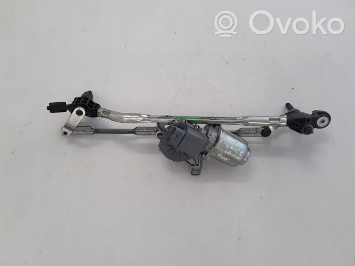 Renault Fluence Mechanizm wycieraczek szyby przedniej / czołowej 288000007R