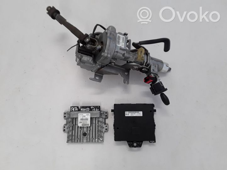 Renault Kangoo II Kit calculateur ECU et verrouillage 