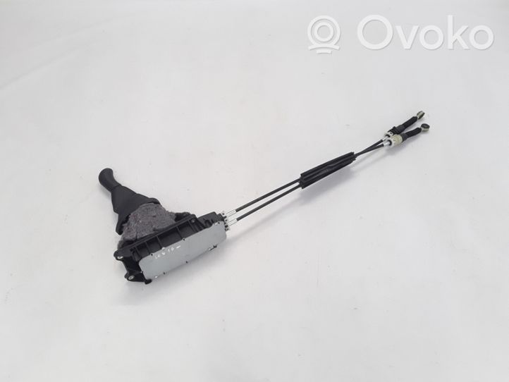 Dacia Logan II Gear selector/shifter (interior) 349016019R