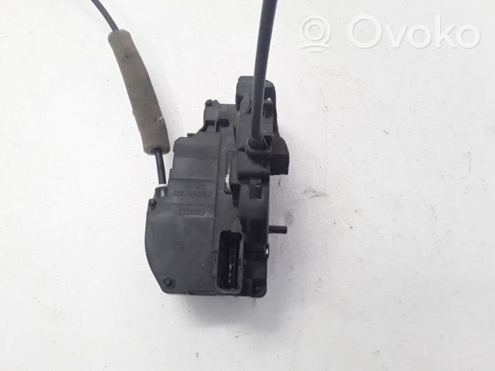 Renault Koleos I Rear door lock 825029849R