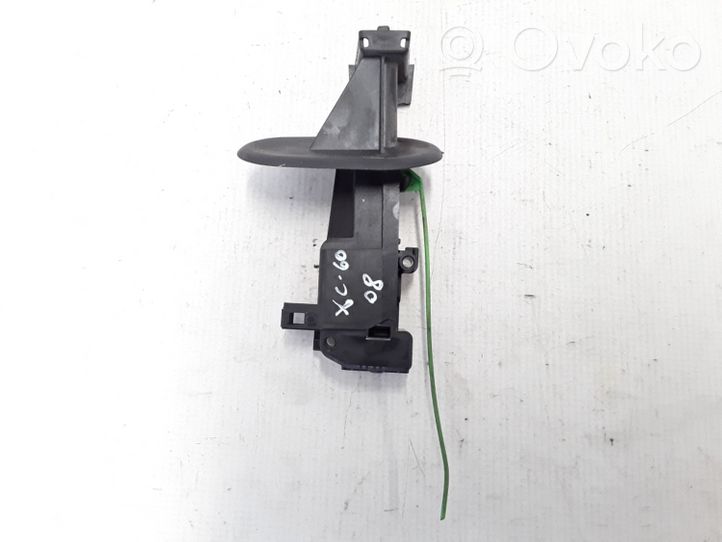 Volvo XC60 Verrouillage du bouchon du réservoir de carburant 861131