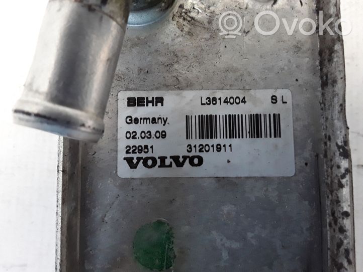 Volvo XC60 Support de filtre à huile 31201911