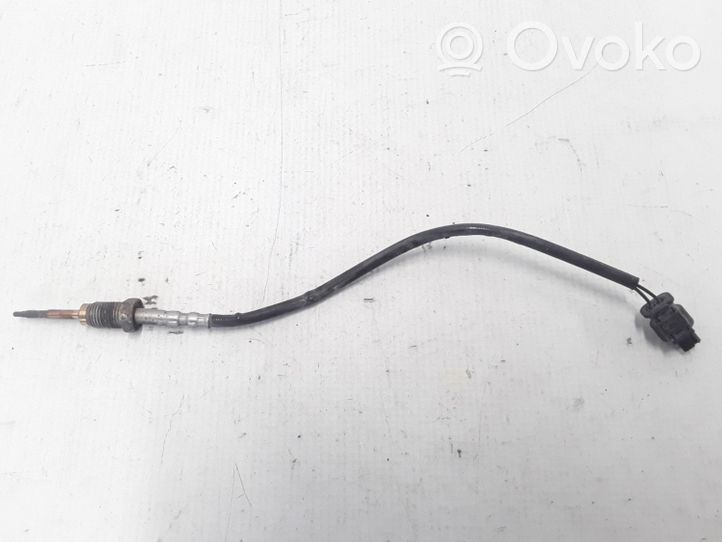 BMW 5 F10 F11 Sensore di temperatura dei gas di scarico 7543312