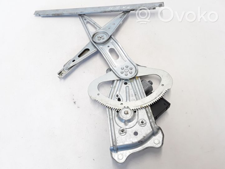 Renault Scenic III -  Grand scenic III Rear window lifting mechanism without motor 827216769R