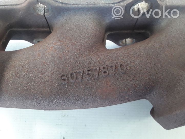 Volvo V60 Exhaust manifold 30757870