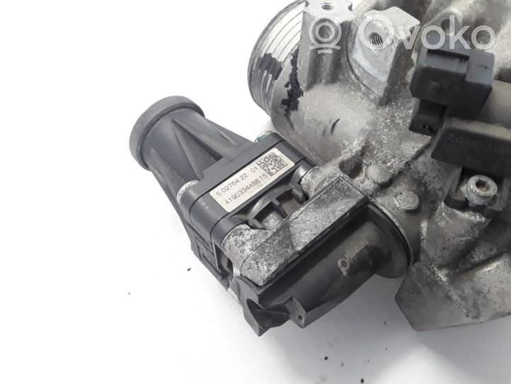 Volvo V60 Soupape vanne EGR 36000998