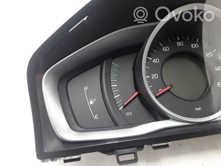 Volvo V60 Tachimetro (quadro strumenti) 36001777