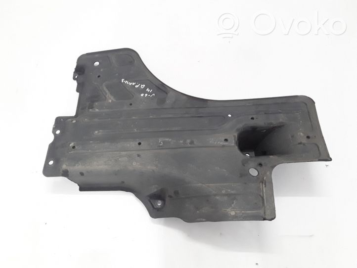 Volvo V60 Osłona tylna podwozia pod bagażnik 30736341