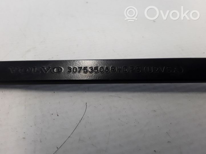 Volvo V60 Priekinio stiklo valytuvų kojelė 30753508