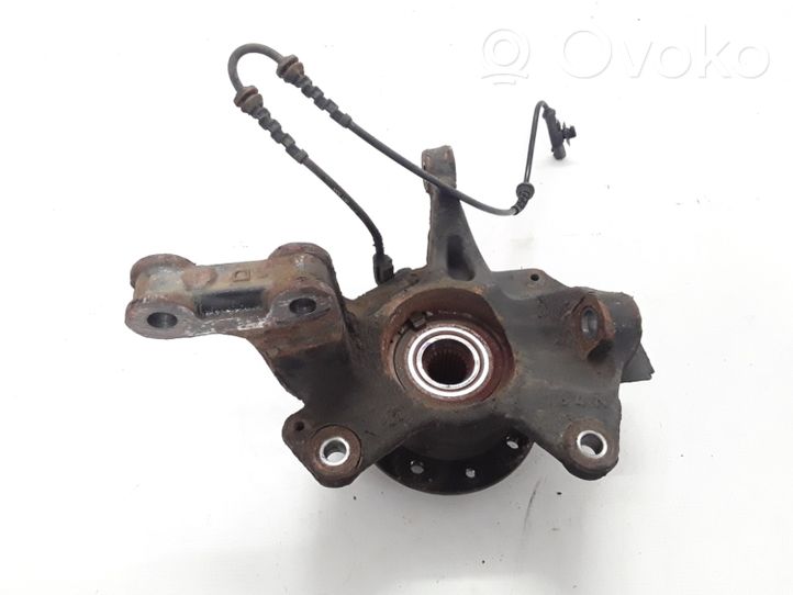 Renault Megane III Cubo de rueda delantera 400140080R