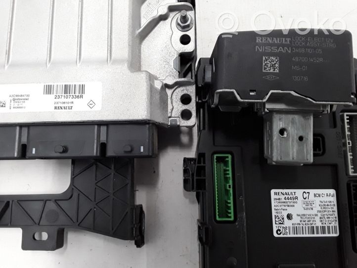 Renault Scenic IV - Grand scenic IV Kit calculateur ECU et verrouillage 