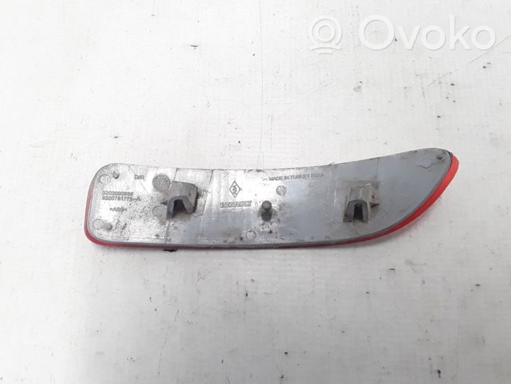 Dacia Lodgy Riflettore fanale posteriore 8200751778