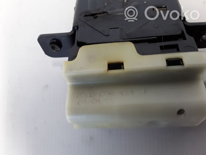 Renault Espace -  Grand espace IV Loading door lock 8200090484