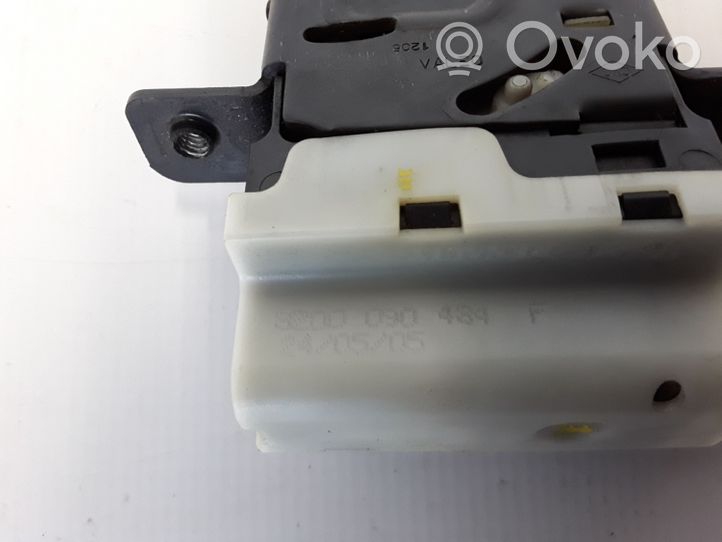 Renault Espace -  Grand espace IV Loading door lock 8200090434